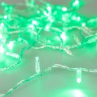 Уличная светодиодная гирлянда Ardecoled 031640 нить 230V зеленый ARD-String-Classic-1000-Clear-100Led-Pulse Green
