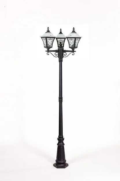 Наземный фонарь Oasis Light 91809SB Bl VENECIA 2S Наземный фонарь Oasis Light 91809SB Bl VENECIA 2S