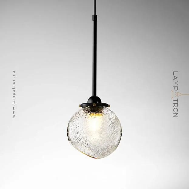Подвесной светильник BELVIS ONE Цвет черный. Lampatron belvis-one-black 2377-4406 Подвесной светильник BELVIS ONE Цвет черный. Lampatron belvis-one-black 2377-4406