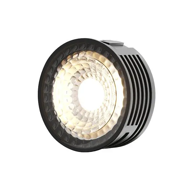 Светодиодный модуль Denkirs DK3000-7W-BK Slim Led Светодиодный модуль Denkirs DK3000-7W-BK Slim Led