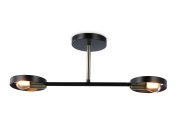Подвесной светильник Ambrella light TR8225/2 BK/SB