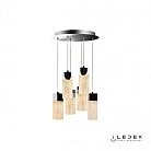 Подвесной светильник iLedex P81000/6 CR Ice