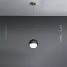 Подвесной светильник CRAIG ONE Одиночный подвес. Lampatron crage-one-1 2427-5364