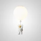 Потолочный светильник MERCURY C D25 White ImperiumLoft 208626-23 mercury01