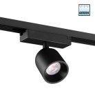 Светильник трековый однофазный двухжильный IP20 LED 10W 180-265V 4000К Novotech 359804 SOLETTE