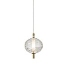 Подвесной светильник Delight Collection KGL1606P-120 black