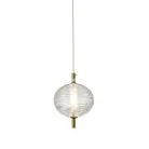 Подвесной светильник Delight Collection KGL1606P-120 black