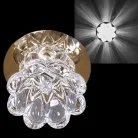 Точечный светильник Reluce 07937-9.0-001H G9 GD