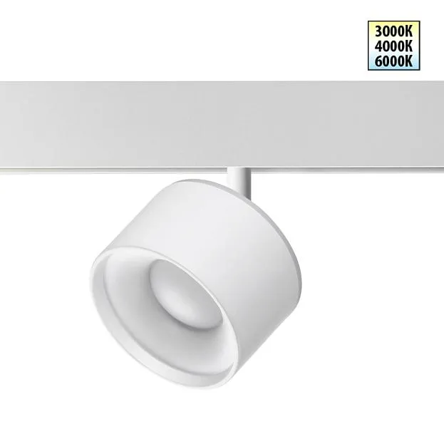 Трековый светильник NOVOTECH 358979 Flum Трековый светильник NOVOTECH 358979 Flum