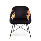 Обеденный стул Seletti 16046 Toiletpaper Furniture