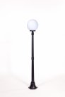 Наземный фонарь Oasis Light 88208L Bl