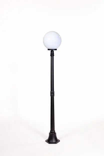 Наземный фонарь Oasis Light 88208L Bl Наземный фонарь Oasis Light 88208L Bl