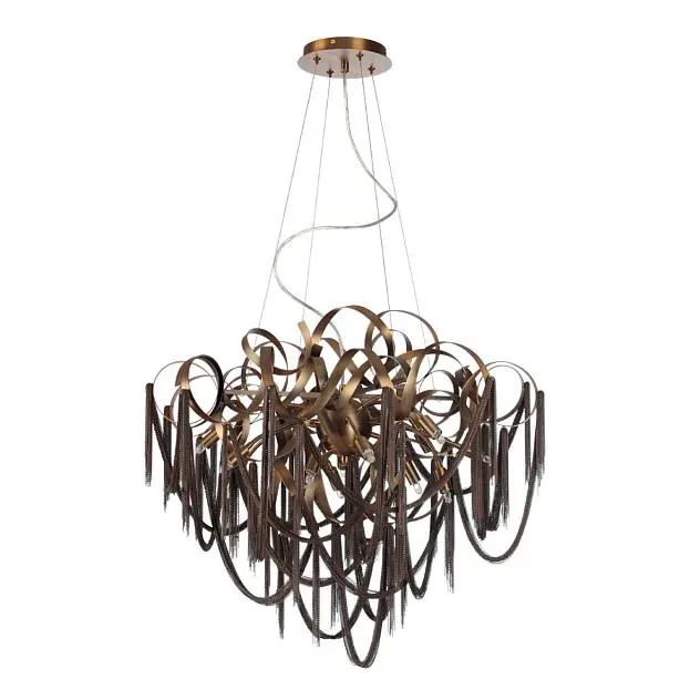 Люстра ODEON LIGHT 5066/12 CHAINY Люстра ODEON LIGHT 5066/12 CHAINY