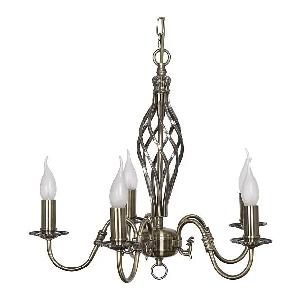 Люстра подвесная Arti Lampadari Tortora E 1.1.5 A Люстра подвесная Arti Lampadari Tortora E 1.1.5 A