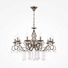 Люстра подвесная Maytoni RC247-PL-10-R Grace