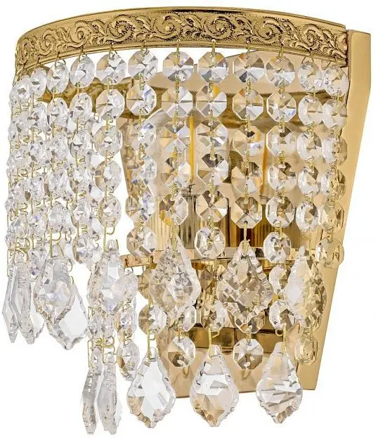 Бра Arti Lampadari Castellana E 2.10.602 G