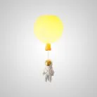 Потолочный светильник MERCURY B D20 Yellow ImperiumLoft 208648-23 mercury01