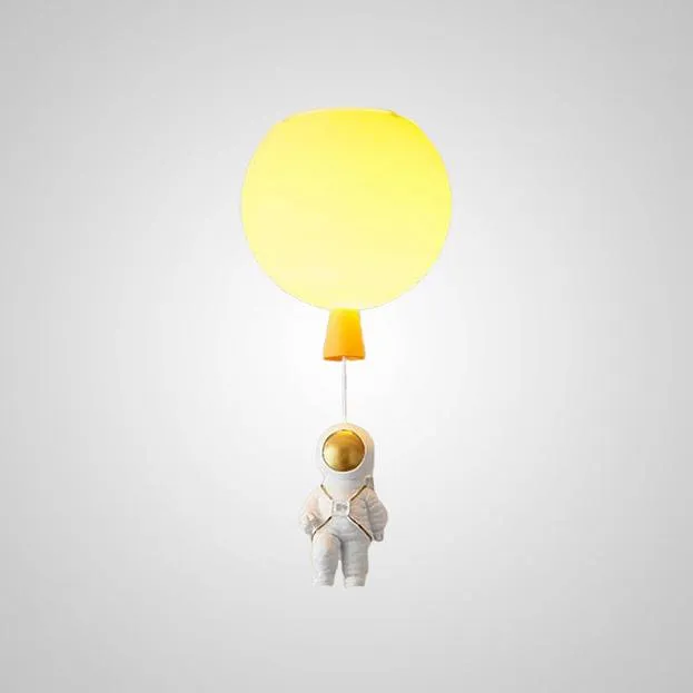 Потолочный светильник MERCURY B D20 Yellow ImperiumLoft 208648-23 mercury01