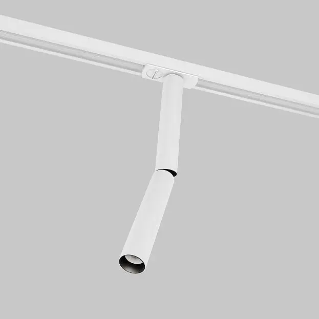 Трековый светильник Technical Maytoni TR142-1-6W4K-W Focus Dual Трековый светильник Technical Maytoni TR142-1-6W4K-W Focus Dual