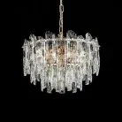 Подвесная люстра Modelux ML.7083.8 GD