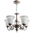 Светильник Подвесной Arte Lamp A1032LM-5WG DELIZIA