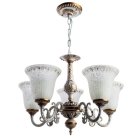 Светильник Подвесной Arte Lamp A1032LM-5WG DELIZIA
