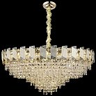 Подвесная люстра Wertmark WE114.24.303 MALVINA
