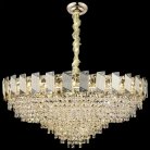 Подвесная люстра Wertmark WE114.24.303 MALVINA