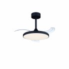 Люстра-вентилятор Mantra 9056 SLIM FAN