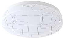 Потолочный светильник ЭРА SPB-6 Slim 2 24-4K Slim без ДУ