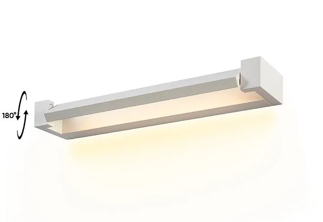 Бра Crystal Lux KANTO AP12W LED WH