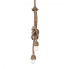 Подвесной светильник Ideal Lux 134840 CANAPA SP2