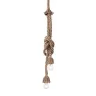 Подвесной светильник Ideal Lux 134840 CANAPA SP2