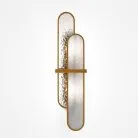 Настенный светильник (бра) Maytoni MOD099WL-02G2 Marmo