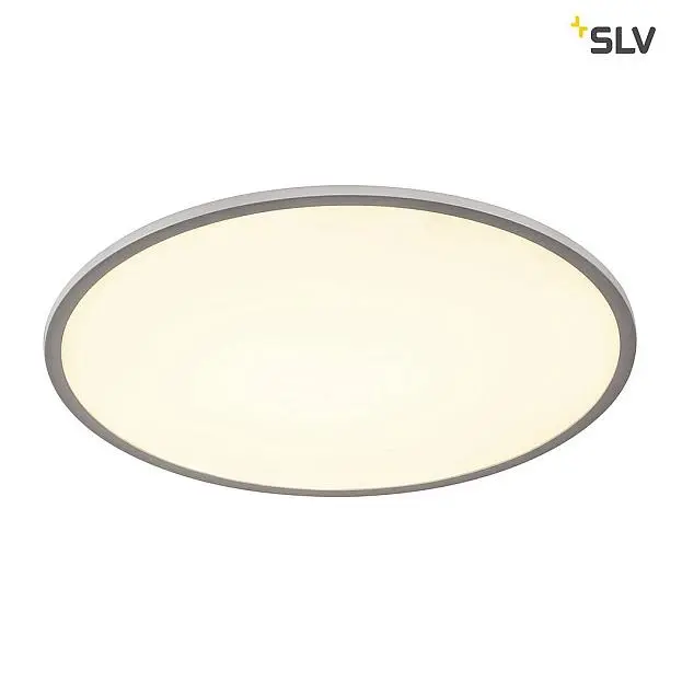 Светильник потолочный SLV 1000785 PANEL 60 ROUND CL Светильник потолочный SLV 1000785 PANEL 60 ROUND CL