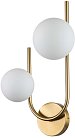 Бра Escada 642/2A Brass Sphere
