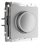 диммер Werkel W1142006 Встраиваемые механизмы серебряные a050885