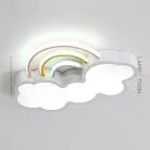 Потолочный светильник SUMMER Размер S. Цвет белый. Lampatron 2110-3315