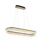 Подвесной светодиодный светильник F-Promo 4186-1U Lunetta