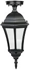 Потолочный светильник уличный Oasis Light 91305SA Bl ASTORIA 1 S