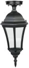 Потолочный светильник уличный Oasis Light 91305SA Bl ASTORIA 1 S