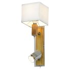 Светильник настенный (бра) Lussole LSF-2501-02 Montone