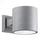 Уличный настенный светильник Ideal Lux 061474 SNIF GRIGIO