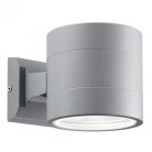 Уличный настенный светильник Ideal Lux 061474 SNIF GRIGIO