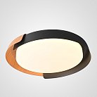 Потолочный Светильник Adda Black/Wood ImperiumLoft 223831-23