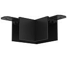 Соединитель для шинопровода Denkirs TR2110-BK-STRETCH SMART BASE