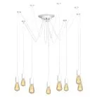 Подвесной светильник Lussole LSP-8173 SHIRLEY