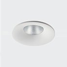 Встраиваемый светильник ItalLine 163711 WHITE
