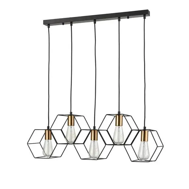 Подвесной светильник Vele Luce VL6232P05 Luca Подвесной светильник Vele Luce VL6232P05 Luca