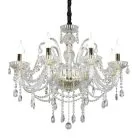 Люстра подвесная Omnilux OML-70103-08 Bonaita